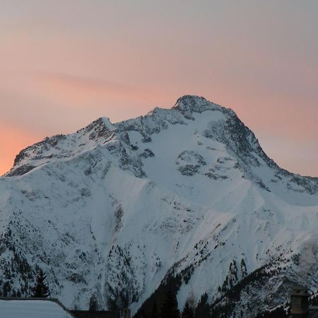 Apartmán Au Coeur De La Station Les Deux Alpes Exteriér fotografie