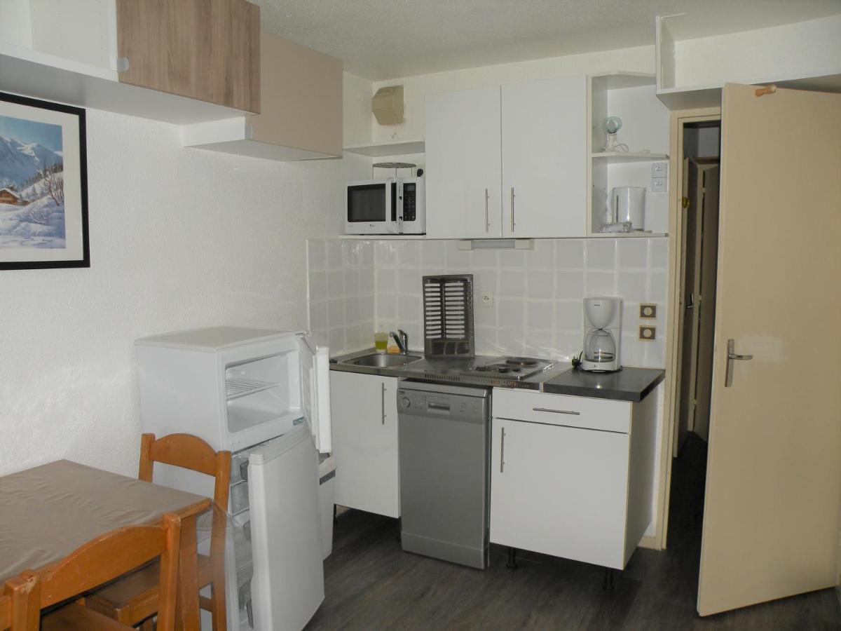 Apartmán Au Coeur De La Station Les Deux Alpes Exteriér fotografie