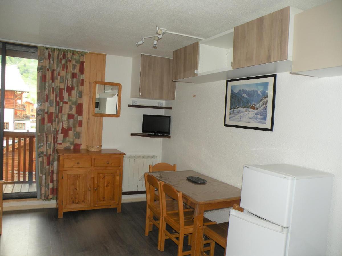 Apartmán Au Coeur De La Station Les Deux Alpes Exteriér fotografie