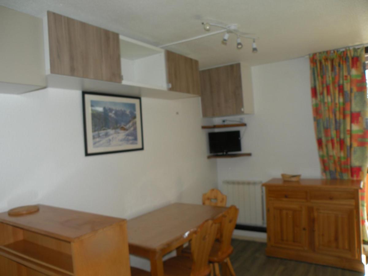 Apartmán Au Coeur De La Station Les Deux Alpes Exteriér fotografie