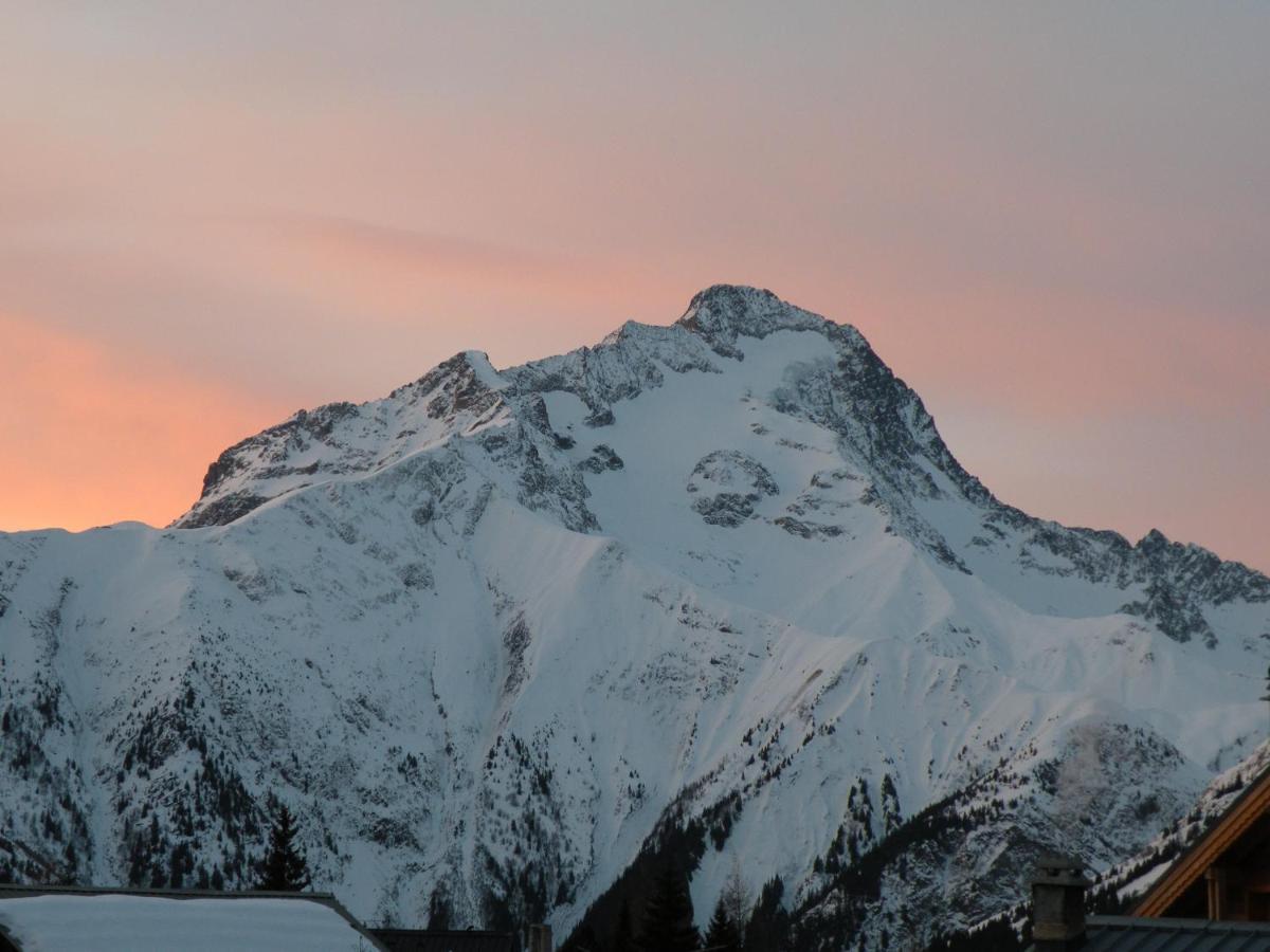 Apartmán Au Coeur De La Station Les Deux Alpes Exteriér fotografie