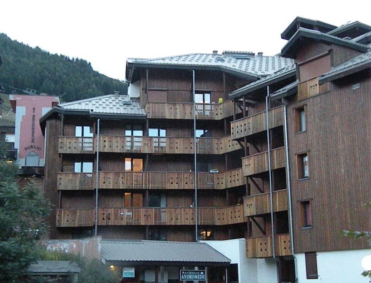 Apartmán Au Coeur De La Station Les Deux Alpes Exteriér fotografie