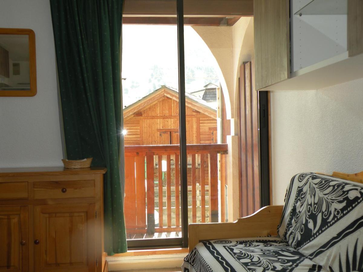 Apartmán Au Coeur De La Station Les Deux Alpes Exteriér fotografie