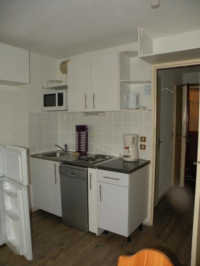 Apartmán Au Coeur De La Station Les Deux Alpes Exteriér fotografie