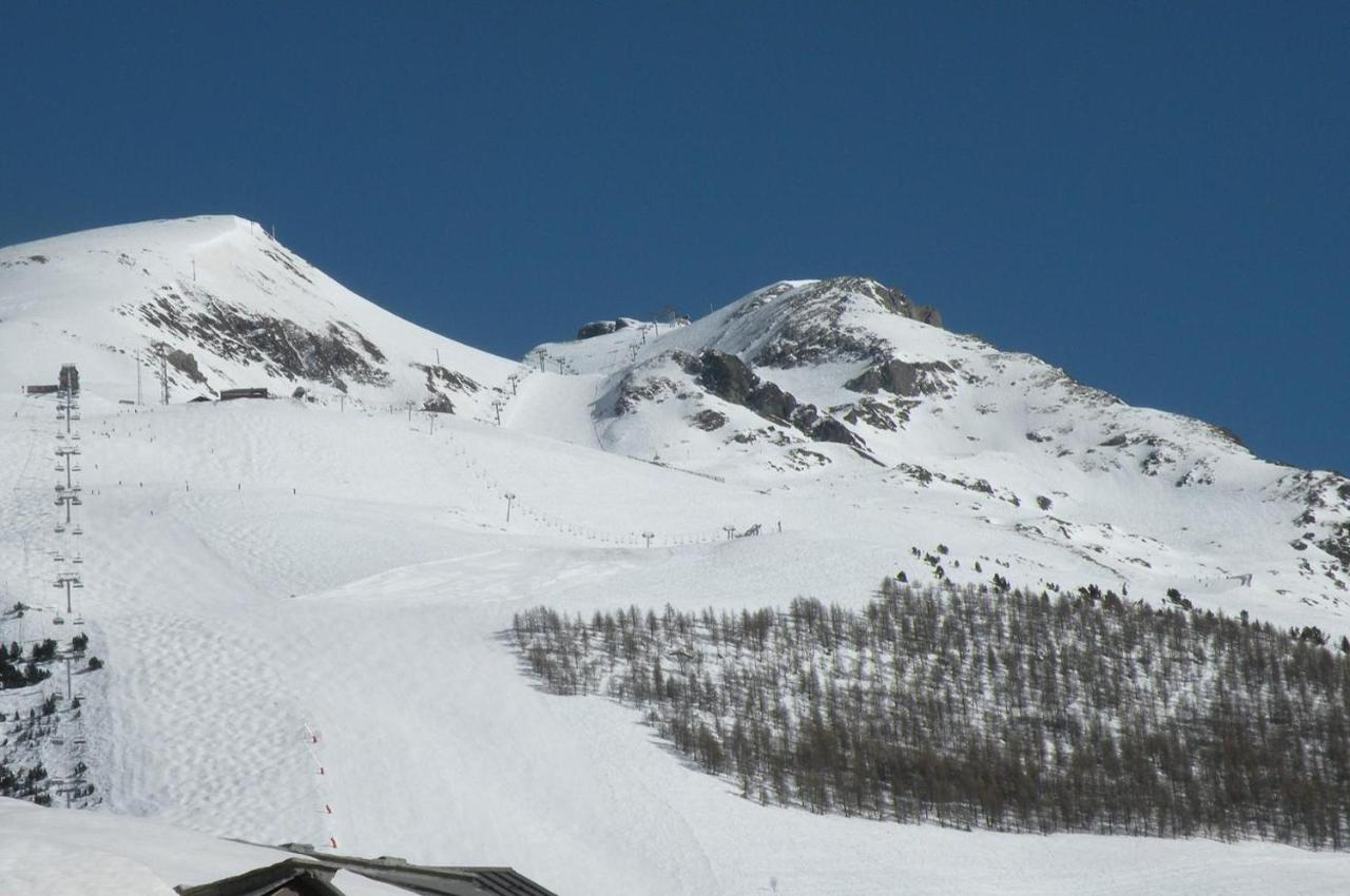 Apartmán Au Coeur De La Station Les Deux Alpes Exteriér fotografie