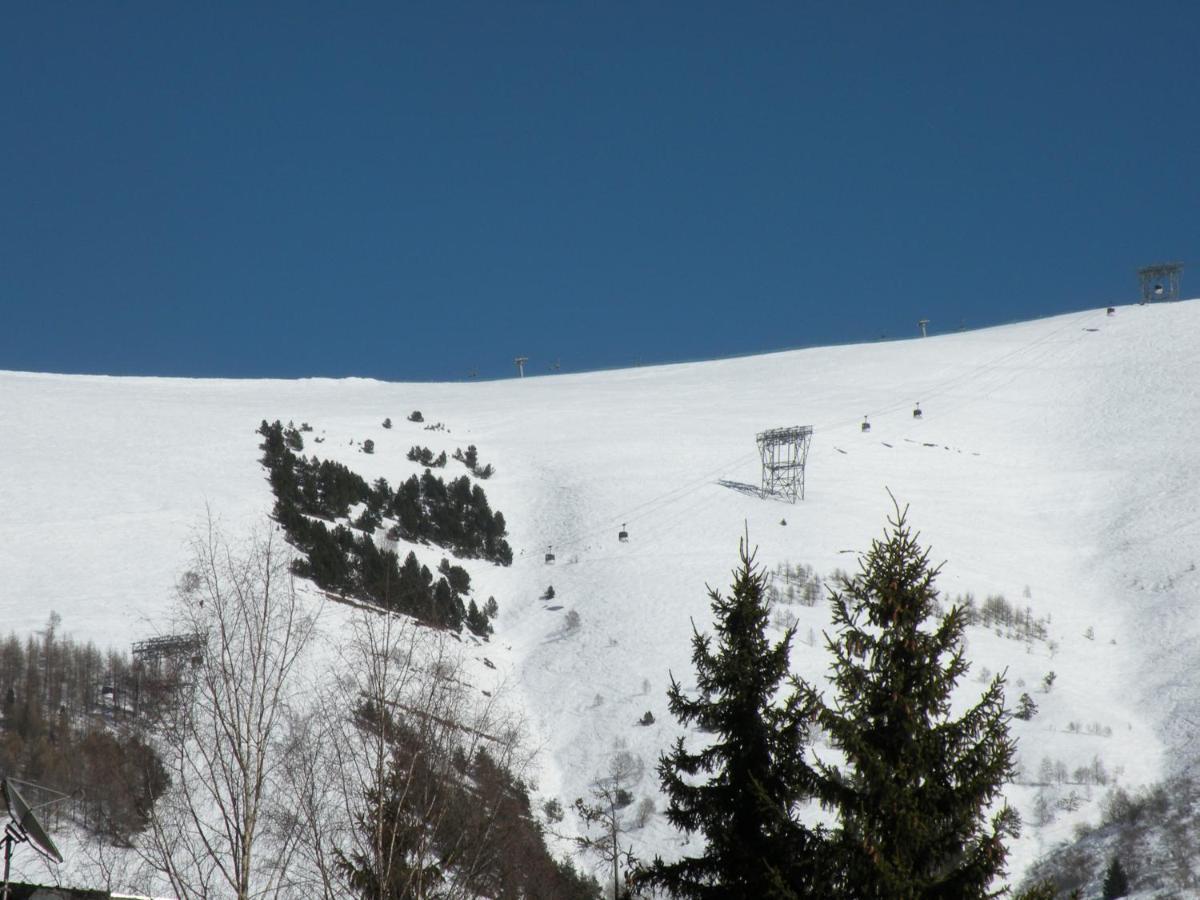 Apartmán Au Coeur De La Station Les Deux Alpes Exteriér fotografie