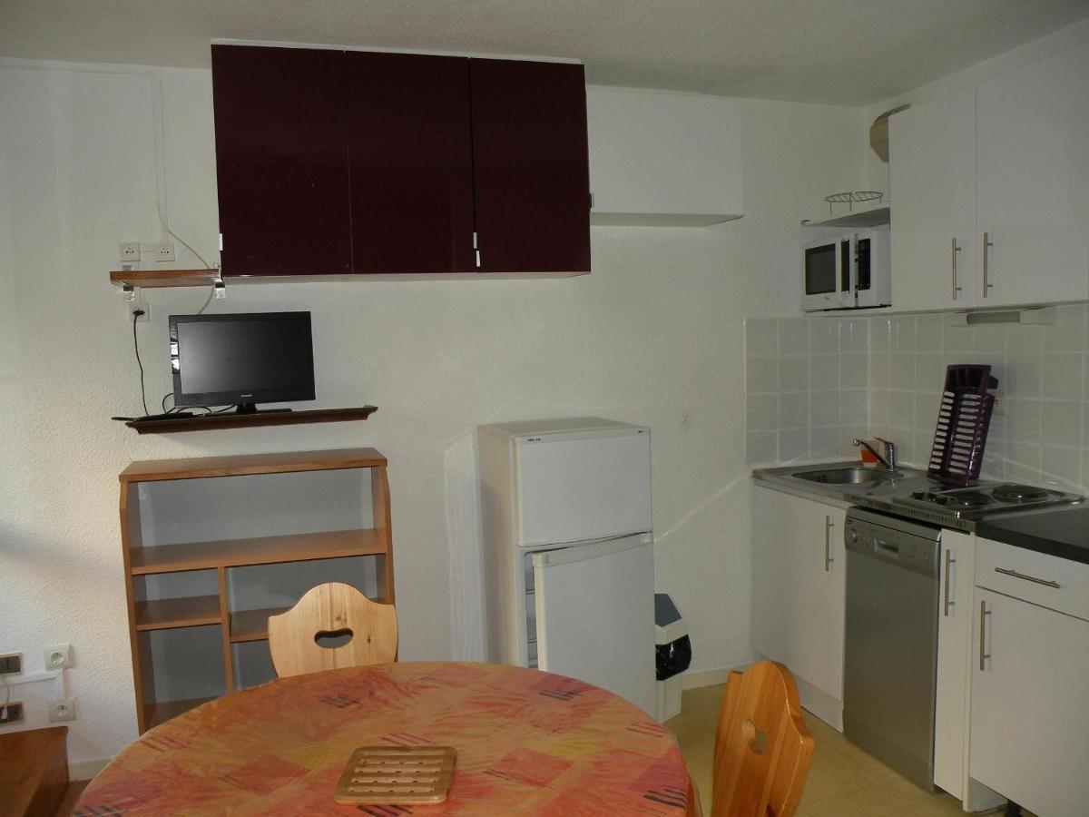 Apartmán Au Coeur De La Station Les Deux Alpes Exteriér fotografie