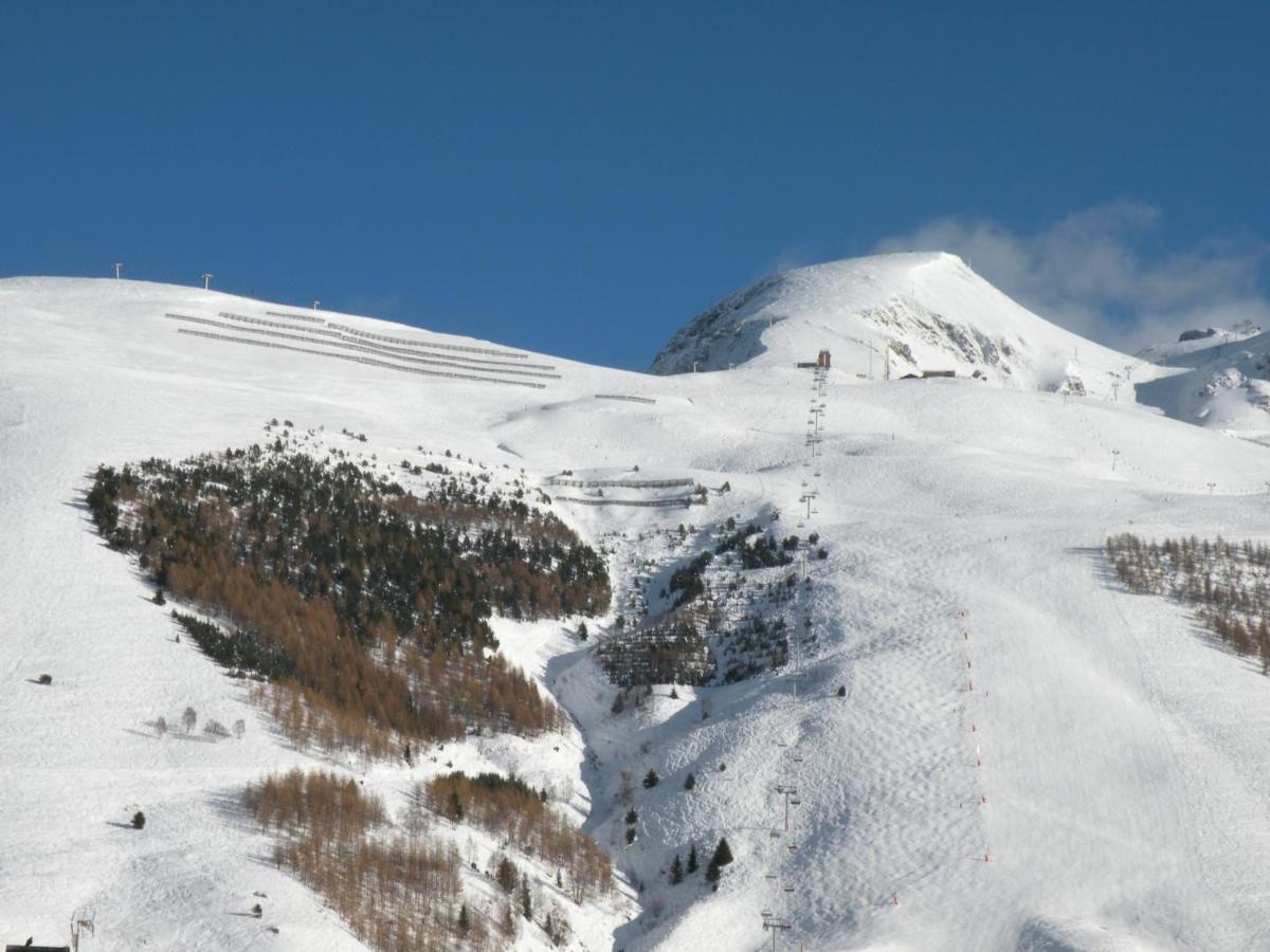 Apartmán Au Coeur De La Station Les Deux Alpes Exteriér fotografie
