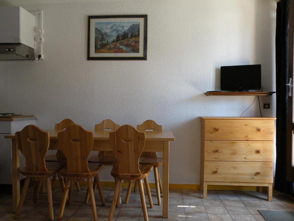 Apartmán Au Coeur De La Station Les Deux Alpes Exteriér fotografie