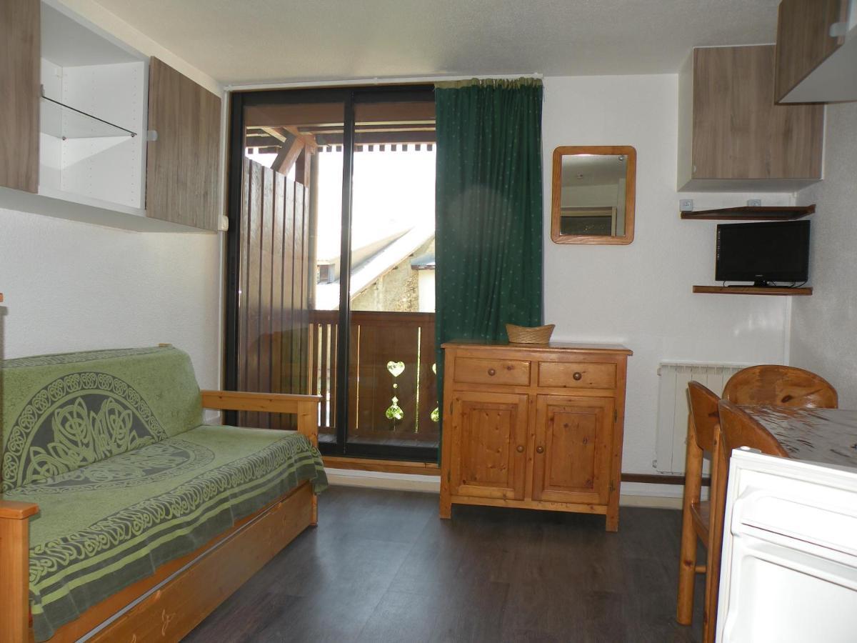 Apartmán Au Coeur De La Station Les Deux Alpes Exteriér fotografie