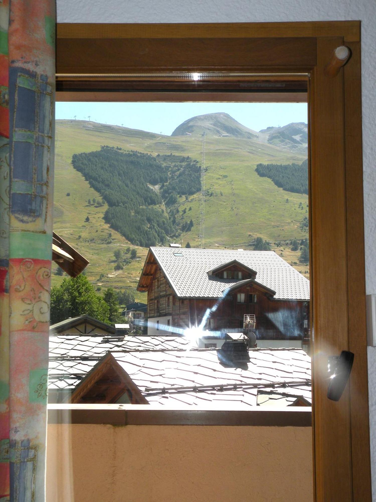 Apartmán Au Coeur De La Station Les Deux Alpes Exteriér fotografie