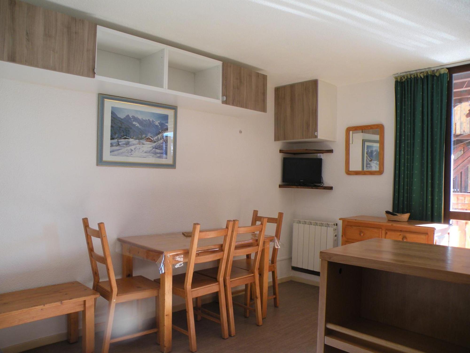 Apartmán Au Coeur De La Station Les Deux Alpes Exteriér fotografie