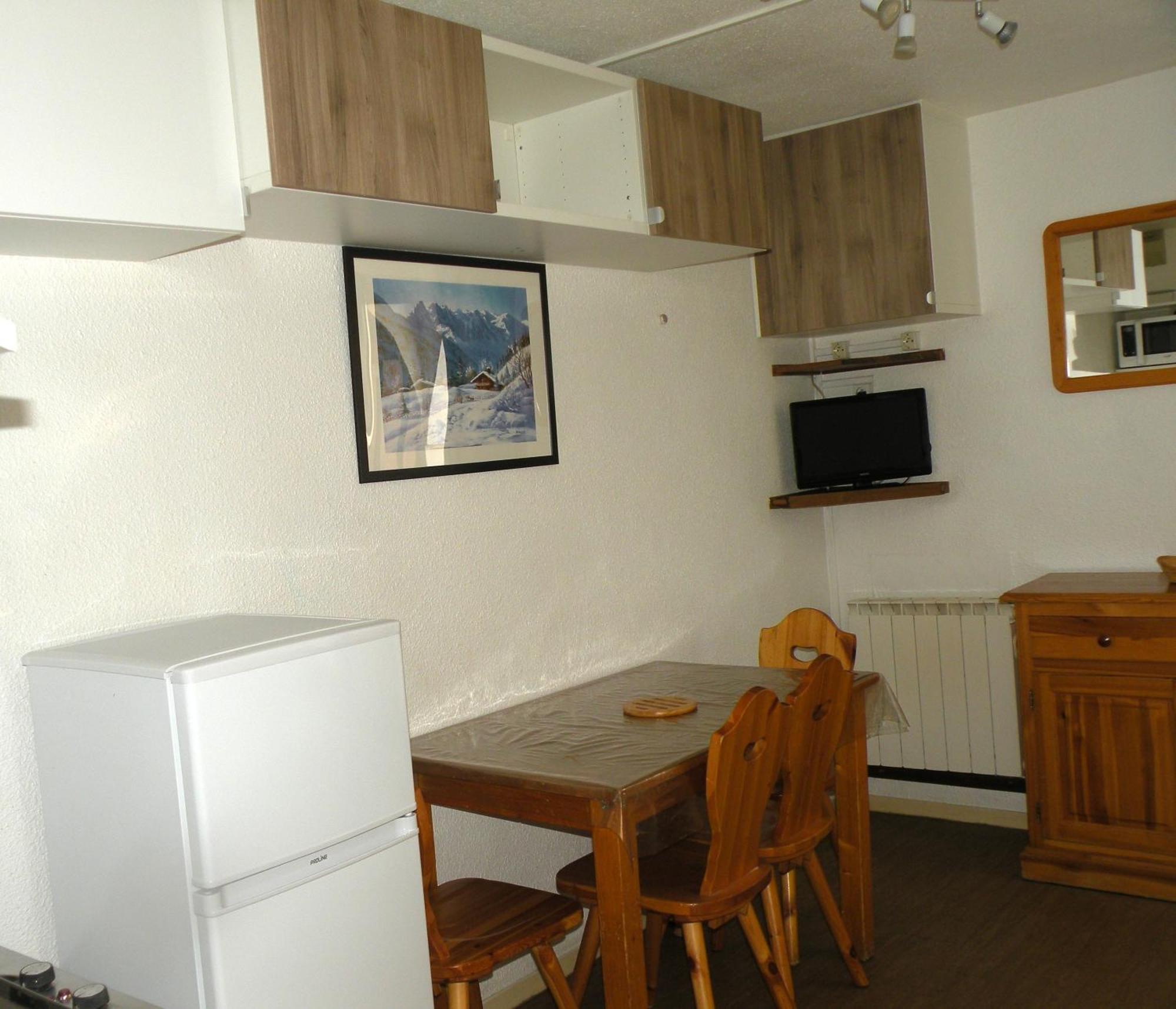Apartmán Au Coeur De La Station Les Deux Alpes Exteriér fotografie