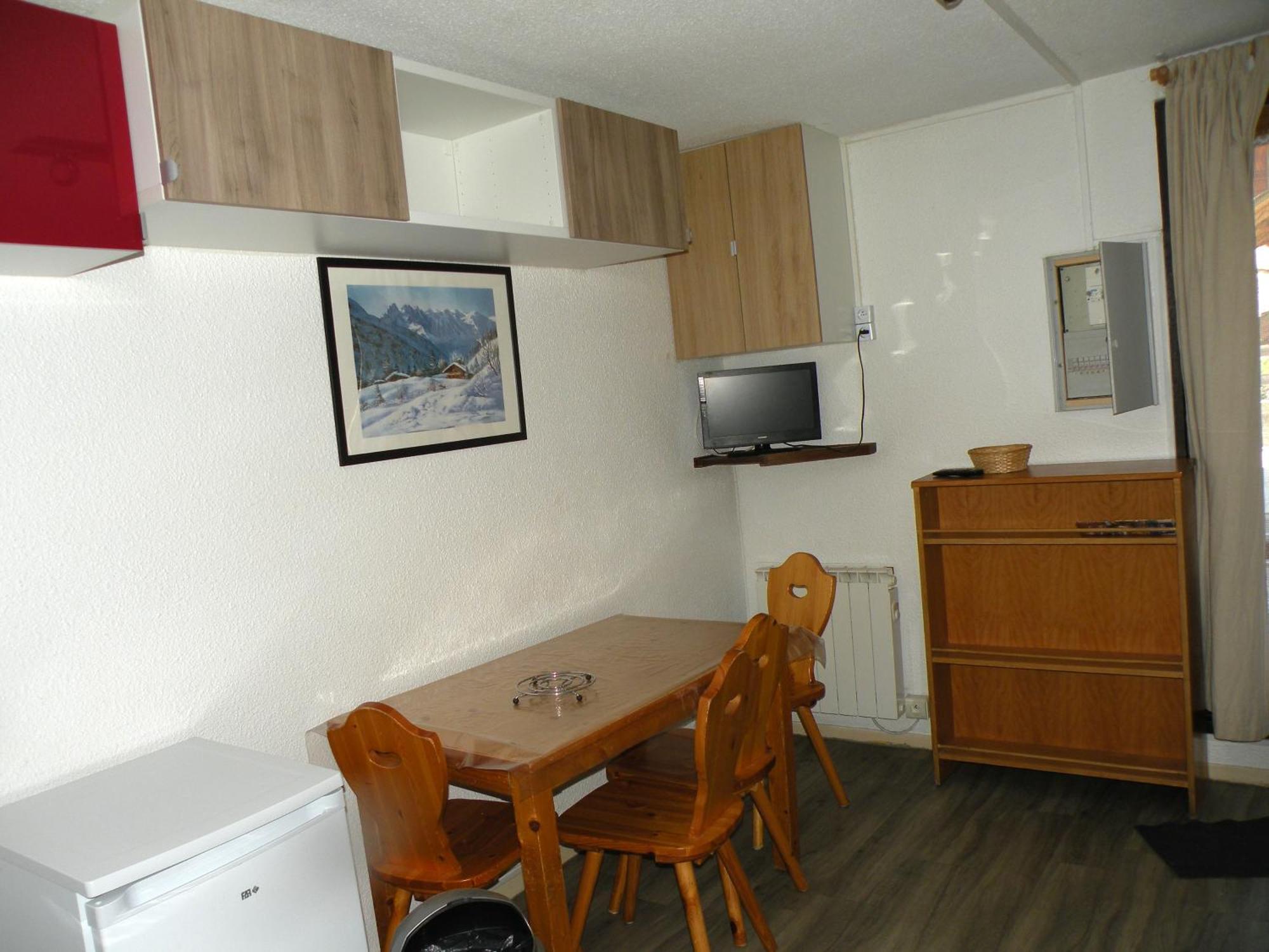 Apartmán Au Coeur De La Station Les Deux Alpes Exteriér fotografie