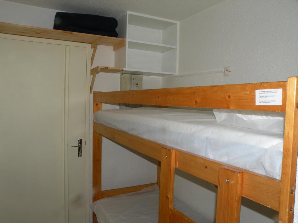 Apartmán Au Coeur De La Station Les Deux Alpes Pokoj fotografie
