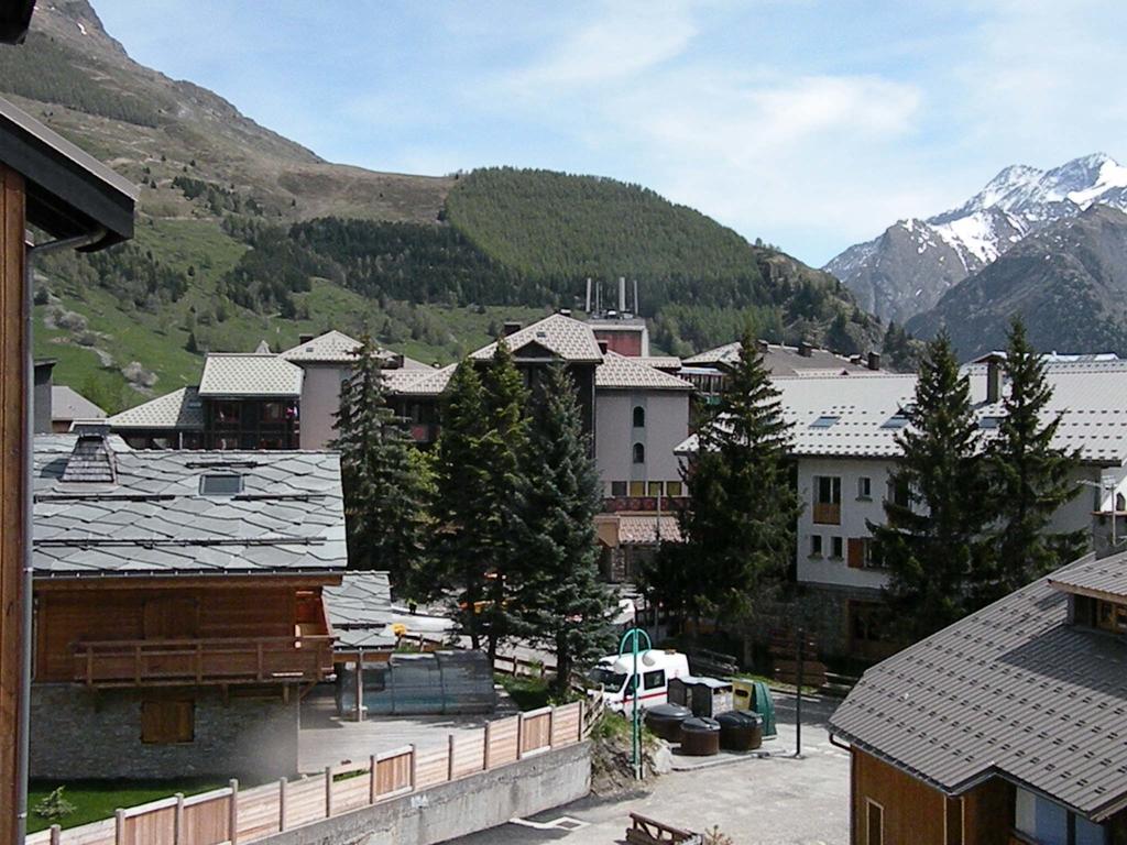 Apartmán Au Coeur De La Station Les Deux Alpes Pokoj fotografie