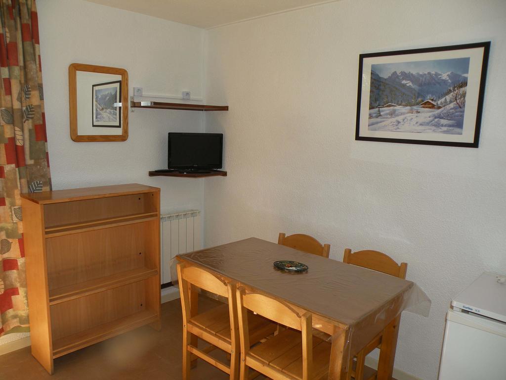 Apartmán Au Coeur De La Station Les Deux Alpes Exteriér fotografie