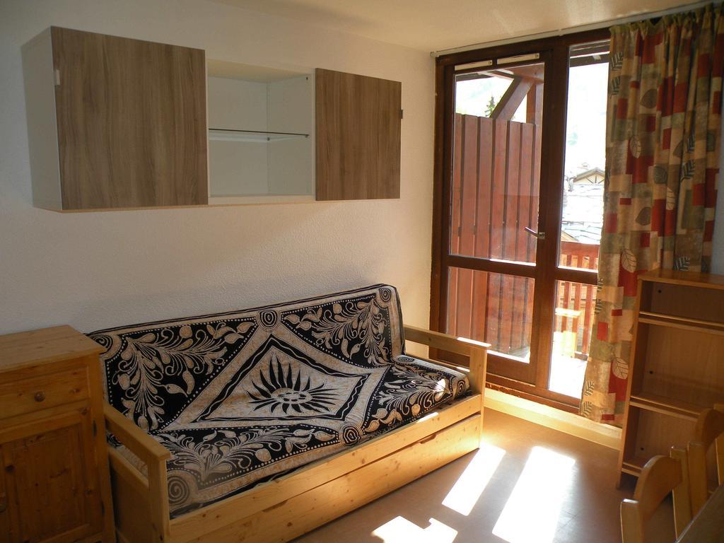 Apartmán Au Coeur De La Station Les Deux Alpes Exteriér fotografie