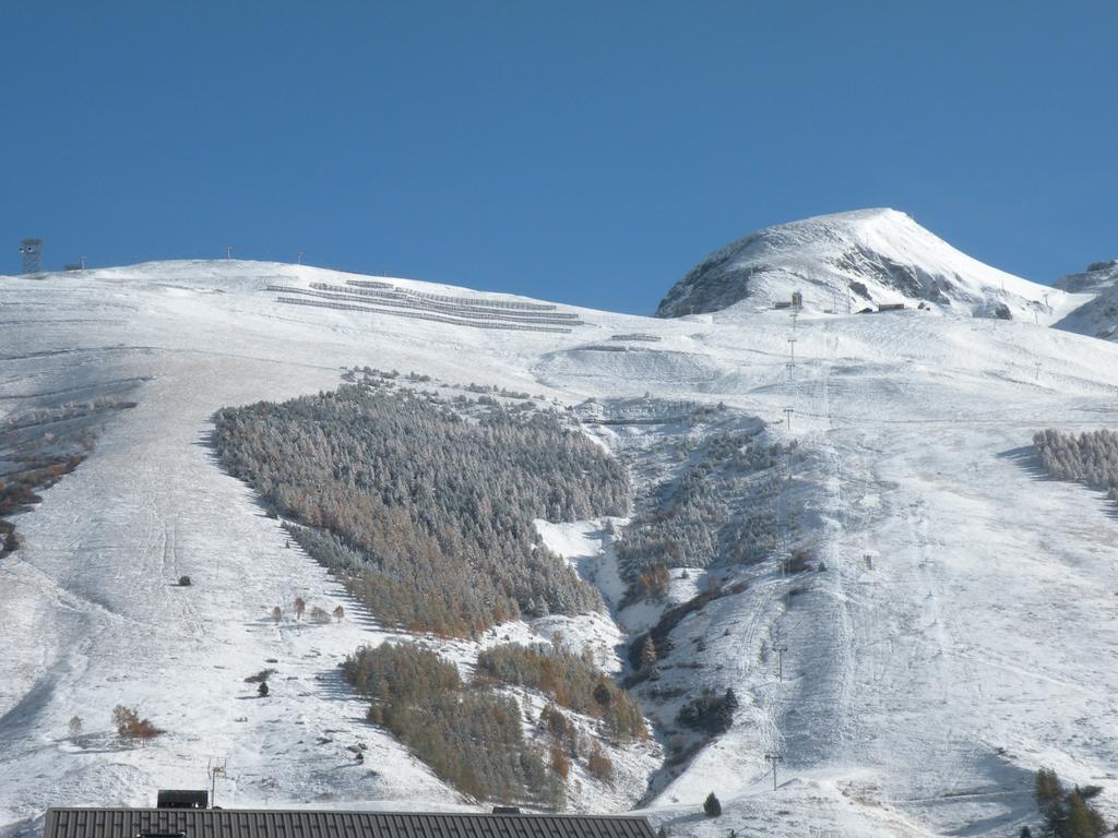 Apartmán Au Coeur De La Station Les Deux Alpes Pokoj fotografie