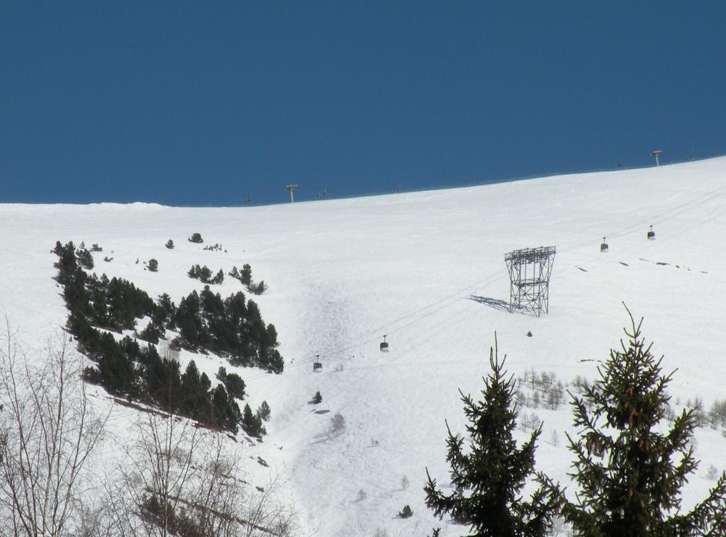 Apartmán Au Coeur De La Station Les Deux Alpes Pokoj fotografie