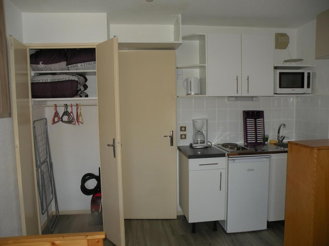 Apartmán Au Coeur De La Station Les Deux Alpes Exteriér fotografie