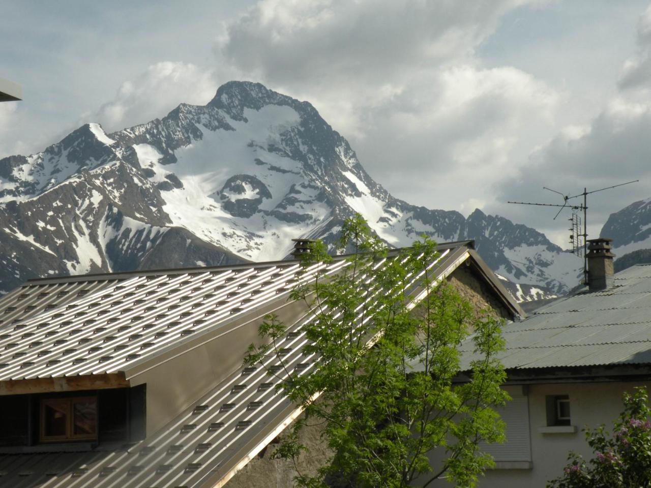 Apartmán Au Coeur De La Station Les Deux Alpes Exteriér fotografie