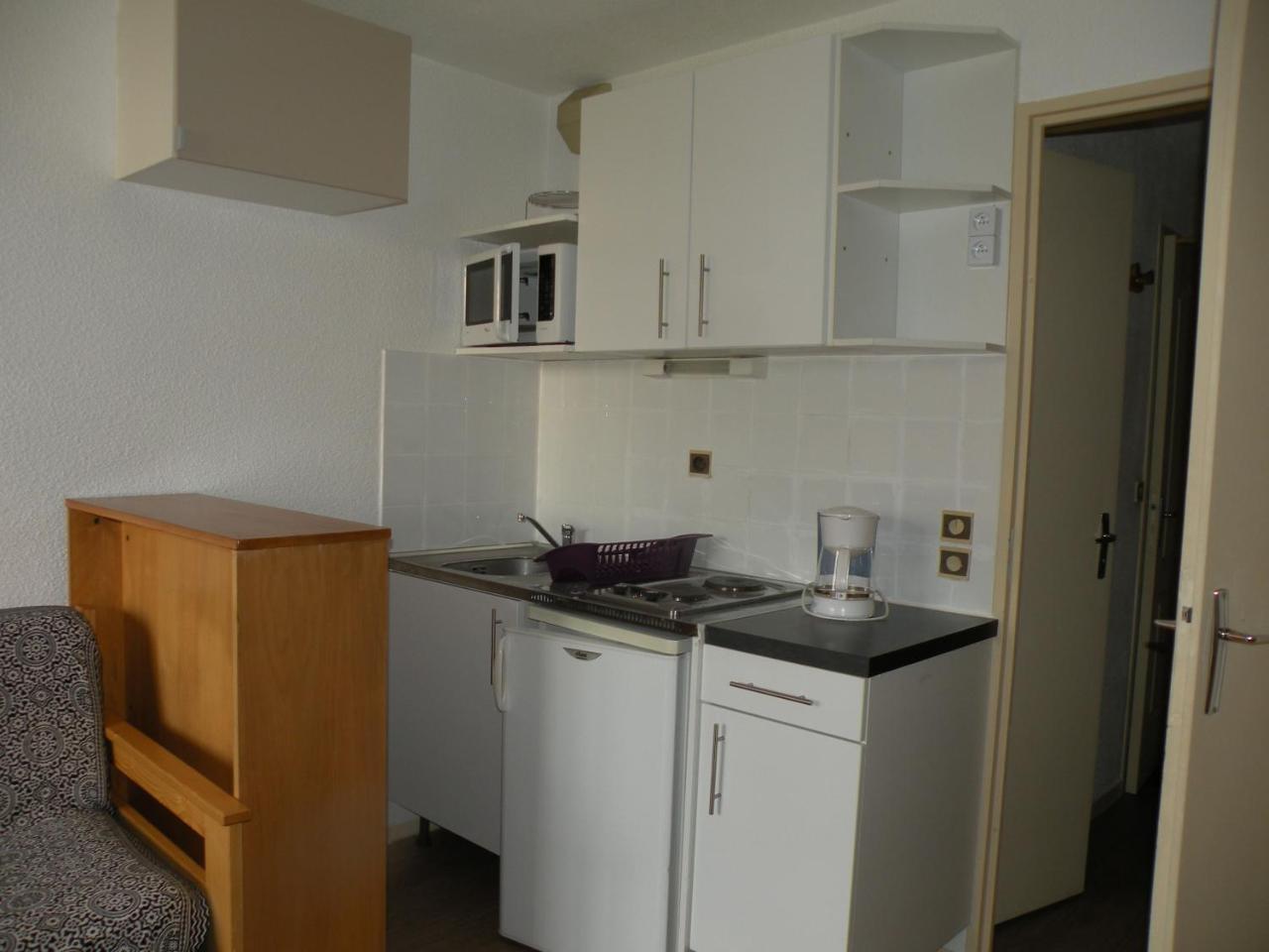 Apartmán Au Coeur De La Station Les Deux Alpes Exteriér fotografie